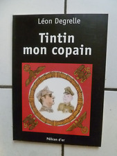 Tintin copain leon d'occasion  Metz-