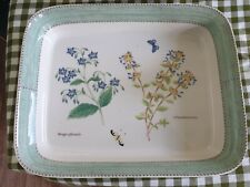 Wedgwood Sarah's Garden Large Lasagne/Oven/Serving Dish. for sale  Shipping to South Africa
