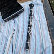 Bundy clarinet black for sale  Shipping to Ireland