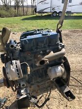 Kubota diesel engine for sale  Frankfort