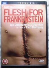 Flesh frankenstein rare for sale  MORDEN