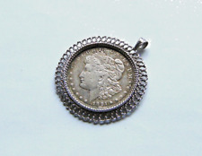 Vintage morgan silver for sale  KING'S LYNN