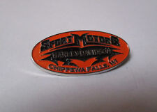 Pin harley davidson d'occasion  Beauvais