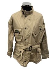 Barbour international giacca usato  Marcianise