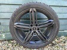 Audi genuine alloy for sale  SALISBURY