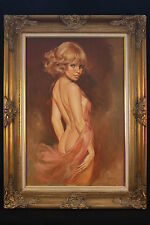 leo jansen original oil painting for sale  Shipping to Canada