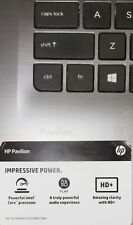 Usado, Laptop hp pavilion intel core i7 usada sin HD sin cargador segunda mano  Embacar hacia Argentina