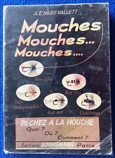 Mouches mouches mouches d'occasion  Chassieu