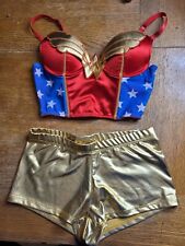 Wonder woman corset for sale  Irving