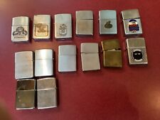 Zippo lot parts for sale  Hanover