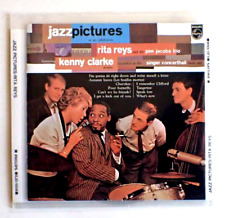 CD RITA REYS +PIM JACOBS TRIO   "JAZZ PICTUES EXHIBITION" / JAPAN / JAZZ na sprzedaż  Wysyłka do Poland