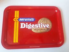 Vintage mcvities digestive for sale  COLCHESTER
