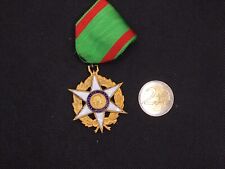Médaille militaire mérite d'occasion  France