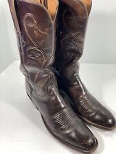 Lucchese goat leather for sale  Cibolo