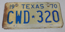 1970 texas passenger for sale  Kansas City