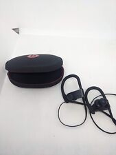 Fones de ouvido Beats by Dr. Dre Powerbeats 3 fones de ouvido Bluetooth com estojo de borracha comprar usado  Enviando para Brazil