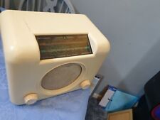 Bush valve radio for sale  PORTLAND