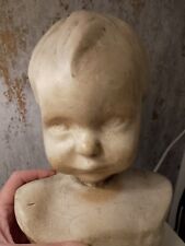 Vintage child head for sale  GLASGOW