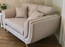 Two seater beige for sale  LONDON
