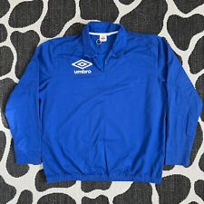 Umbro drill top for sale  UK