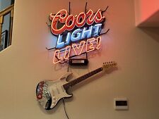 Neon coors light for sale  Las Vegas