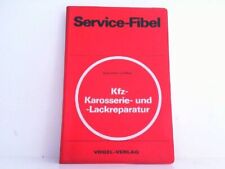 Service fibel kfz gebraucht kaufen  Lahstedt