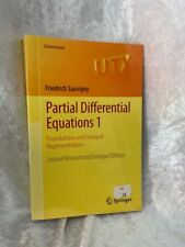 Partial differential equations gebraucht kaufen  Oberthal
