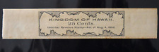 1892 kingdom hawaii for sale  North Hollywood