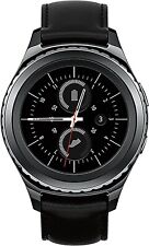 Reloj inteligente Samsung Gear S2 SM-R735T acero inoxidable T-Mobile *Grado C* segunda mano  Embacar hacia Mexico