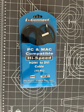 adapter cable hdmi 35 dvi for sale  Sugar Land