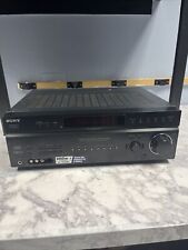 Sony STR-DE698 7.1 Channel Surround Sound Am-Fm Audio Video AV Receiver 0555, used for sale  Shipping to South Africa