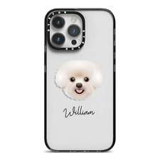 Bichon frise personalised for sale  Shipping to Ireland