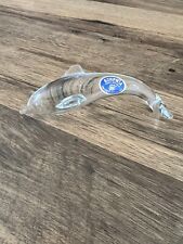 Baccarat crystal dolphin for sale  LONDON