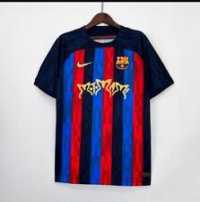 Official barcelona jersey usato  Spedire a Italy