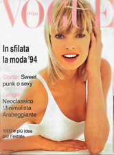 Vogue magazine italia usato  Roma