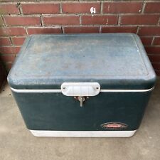 coleman 70 qt cooler for sale  Dundee