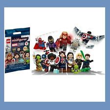 LEGO 71031 - Scegli Personaggio SERIE Marvel Studios 1 - CHOOSE YOUR MINIFIGURE na sprzedaż  Wysyłka do Poland