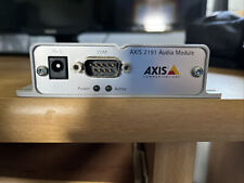 Audio mixer axis d'occasion  France