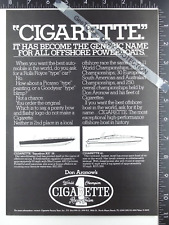 1982 aronow cigarette for sale  Lodi