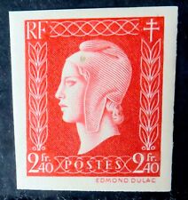 Marianne dulac timbre d'occasion  Port-la-Nouvelle