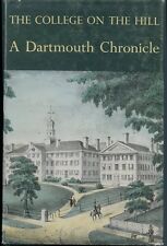 Dartmouth college history for sale  Littleton
