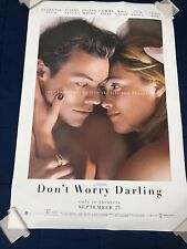 Worry darling movie for sale  Highland