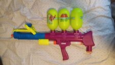 1992 VINTAGE LARAMI SUPER SOAKER 300 THE BIG ONE, usado comprar usado  Enviando para Brazil