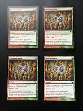 MTG Manamorphose Near Mint Normal Shadowmoor X4 for sale  Shipping to South Africa