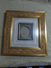 Contemporary frame suede for sale  Wallingford