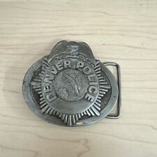 nra belt buckle for sale  Quincy