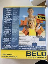 Beco schwimmflügel neu gebraucht kaufen  Hamburg
