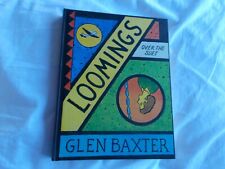 Glen baxter loomings for sale  BURY ST. EDMUNDS