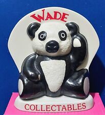 Wade collectables panda for sale  OSWESTRY