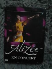 Alizee concert dvd d'occasion  Amiens-